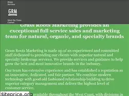 Sites similar to grmarketing.net