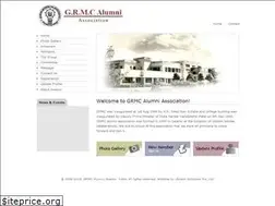 Sites similar to grmcalumni.net
