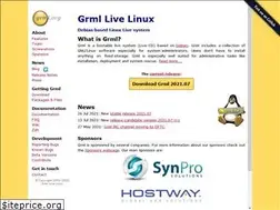 Sites similar to grml.org