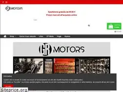 Sites similar to grmotors.it