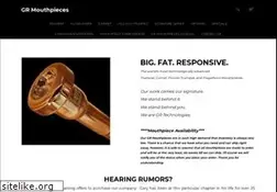 Sites similar to grmouthpieces.com