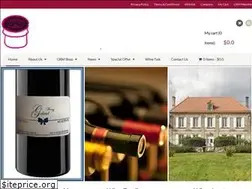 Sites similar to grmwine.com