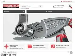 Sites similar to grn-tools.com.ua