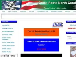 Sites similar to grnc.org