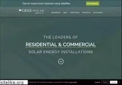 Sites similar to grnesolar.com