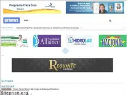 Sites similar to grnews.com.br