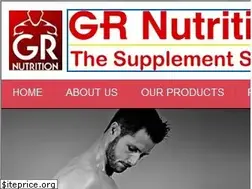Sites similar to grnutrition.in