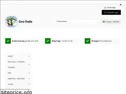 Sites similar to gro-inde.eu