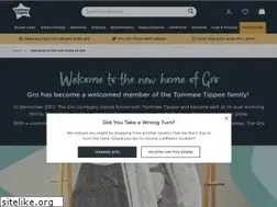 Sites similar to gro-store.com