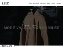 Sites similar to gro-w.jp