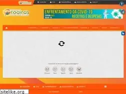 Sites similar to groairas.ce.gov.br