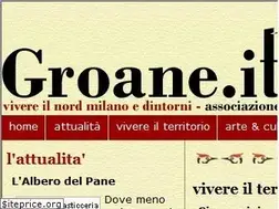 Sites similar to groane.it
