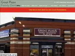 Sites similar to groatplazadentistry.com