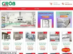 Sites similar to grob.vn