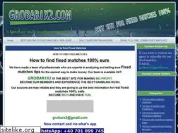 Sites similar to grobar1x2.com