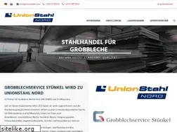 Sites similar to grobblechservice.de