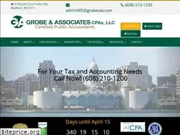 Sites similar to grobecpa.com