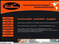 Sites similar to grobera.com