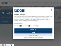 Sites similar to grobgroup.com