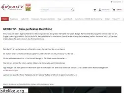 Sites similar to grobi.tv