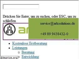 Sites similar to grobmanschwarz.de