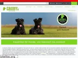 Sites similar to grobysfutterkiste.de