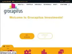 Sites similar to grocapitus.com