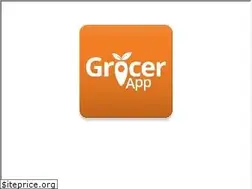 Sites similar to grocerapp.pk