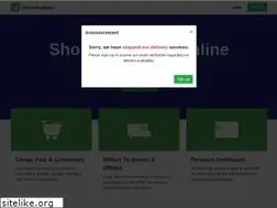 Sites similar to grocerexpress.my