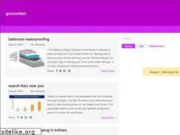 Sites similar to grocerfast.blogspot.com