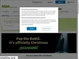 Sites similar to groceries.asda.com