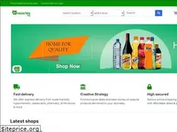 Sites similar to groceries.ng