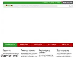 Sites similar to groceriesrus.co.uk