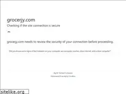 Sites similar to grocerjy.com