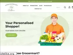 Sites similar to grocermart.com