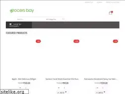 Sites similar to grocersbay.com