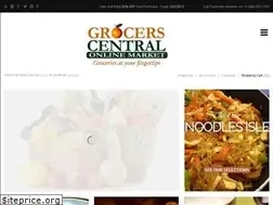 Sites similar to grocerscentral.com
