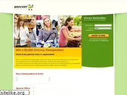 Sites similar to grocery-sweepstakes.com