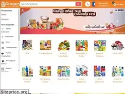 Sites similar to grocery.com.bd