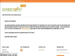 Sites similar to grocery4me.com