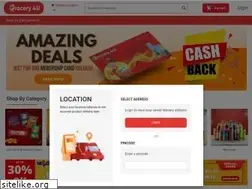 Sites similar to grocery4uretail.in