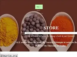 Sites similar to grocerybazar.co.uk