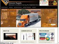 Sites similar to grocerybiz.com