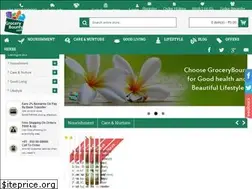 Sites similar to grocerybounty.com