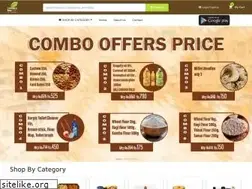 Sites similar to grocerybus.in