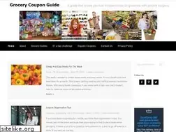 Sites similar to grocerycouponguide.com