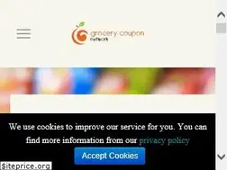 Sites similar to grocerycouponnetwork.com