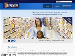 Sites similar to grocerycouponsforfree.org