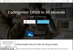 Sites similar to grocerycrud.com