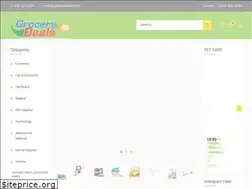 Sites similar to grocerydeals.co.nz